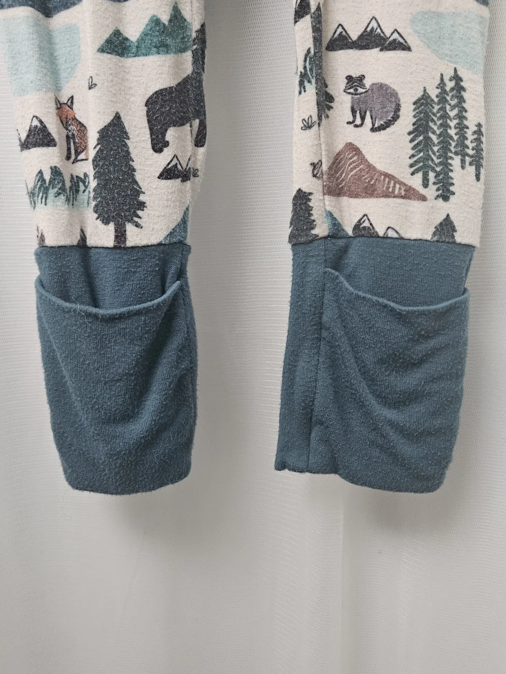 bird & bean cozy bamboo